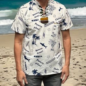 Guatemala Polo lazed style Shirt, brand new
